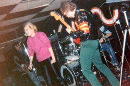  The Vapors at Studio 51