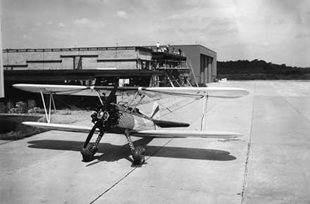 Cuyahoga County Airport Fire Rescue Building, 1974