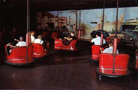 The Dodgem at Euclid Beach Park