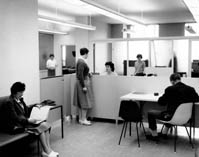 Fenn College Admissions Office, Fenn Tower