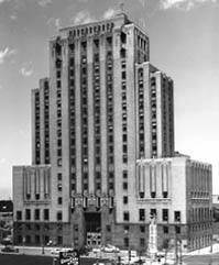 Fenn Tower