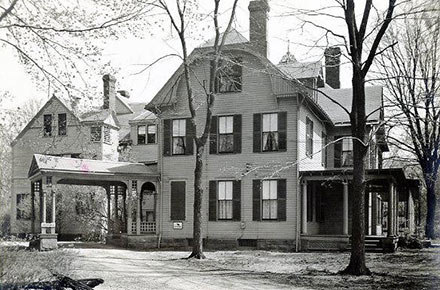 Garfield Home in Mentor Ohio