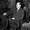 Sam Sheppard sits in the courtroom