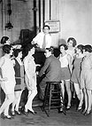 George Jessel at the Ohio Theatre