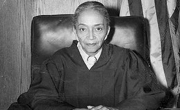 Judge Jean Murrell Capers, 1977