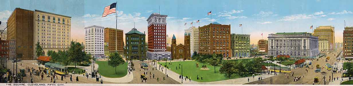 The Square, Cleveland, Fifth City