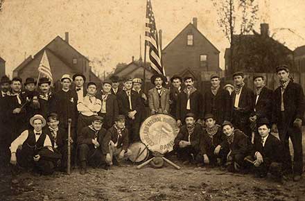 Cleveland National Hungarian Band