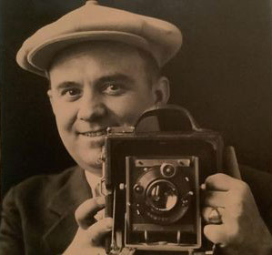 James Meli and his camera