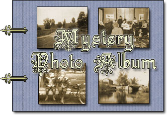 Mystery Photo Album graphic