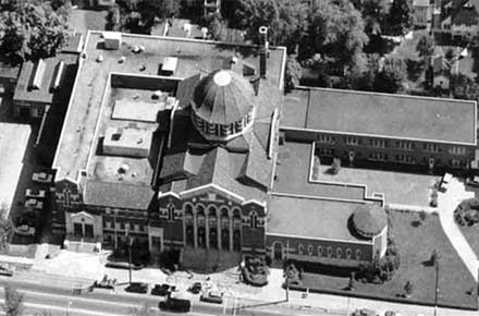 Heights Temple Bnai Jeshurun Civic