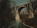 Connecticut Ave Bridge, Washington DC, view 3