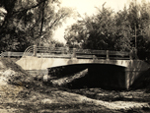 Thumbnail of the Nelson Bridge, Rockford, IL, view 2