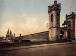 Thumbnail of the Railway & Highway Bridge over Rhine, Cologne, view 3