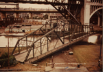 Thumbnail of the Center Street Swing Bridge