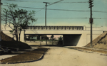 Thumbnail of the Steel R. R. Bridge over Street, Cleveland