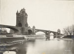 Thumbnail of Worms, Germany - Railway Bridge over the Rhine