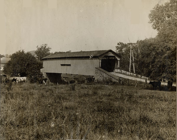 Thumbnail of the Wooden Bridge over Brandywine Creek, VI